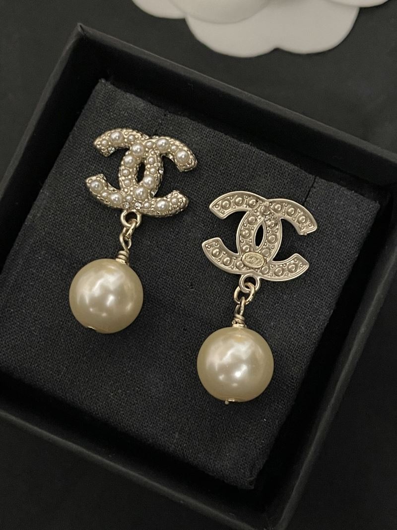 Chanel Earrings